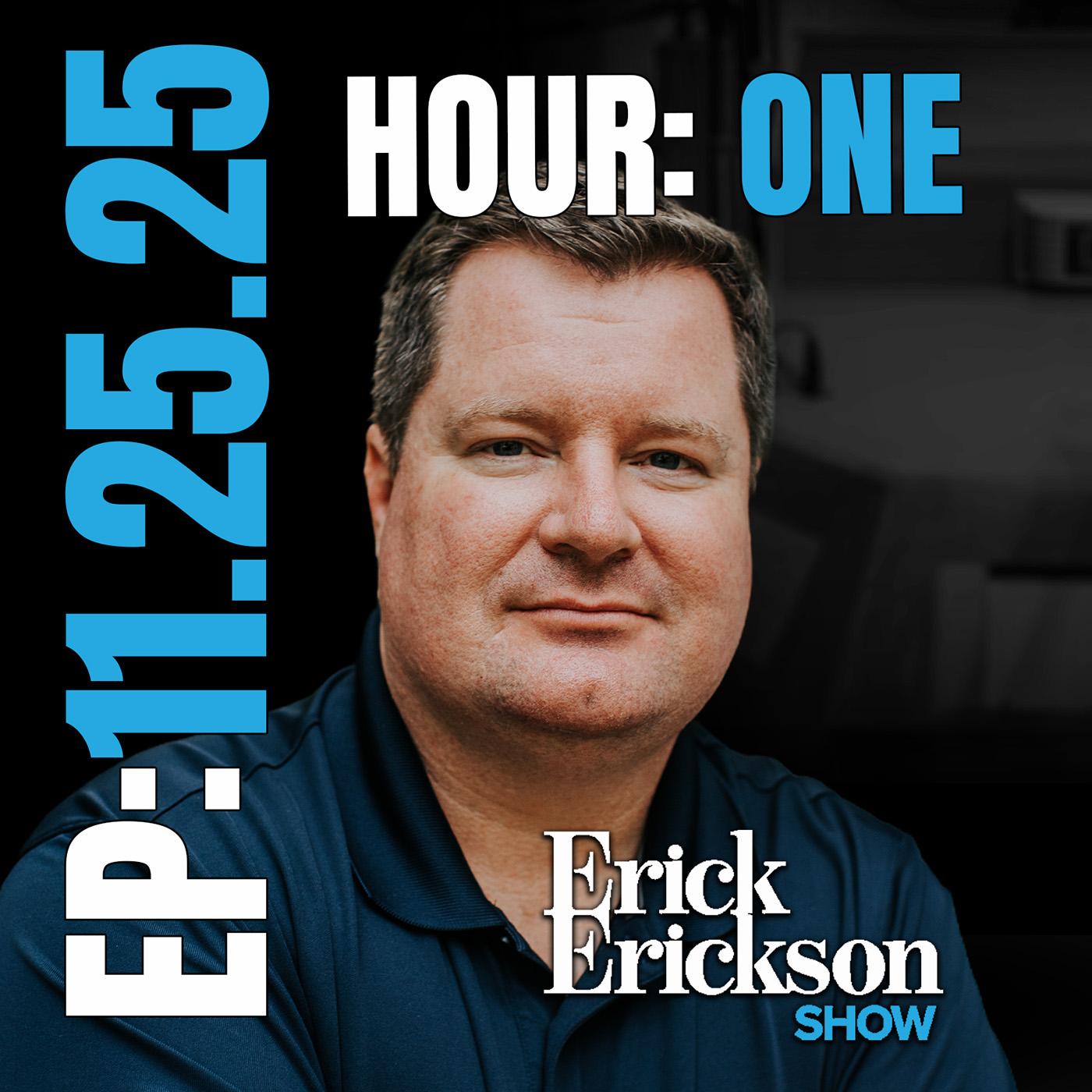The Erick Erickson Show
