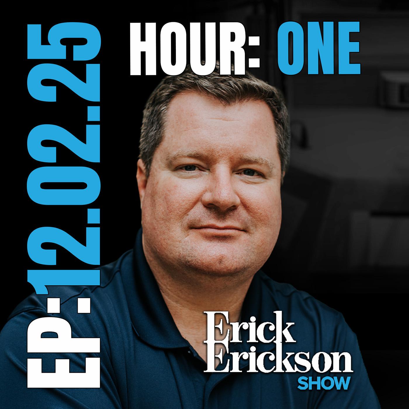 The Erick Erickson Show