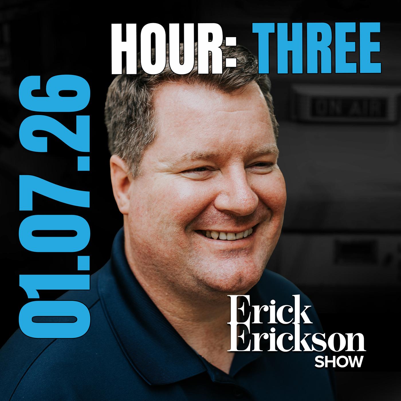 The Erick Erickson Show