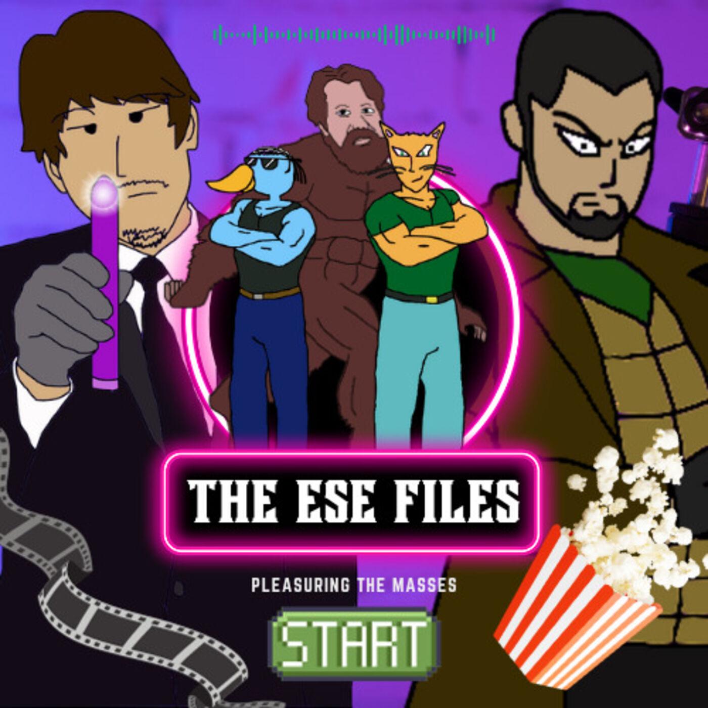 The ESE Files (podcast) - The ESE Files | Listen Notes