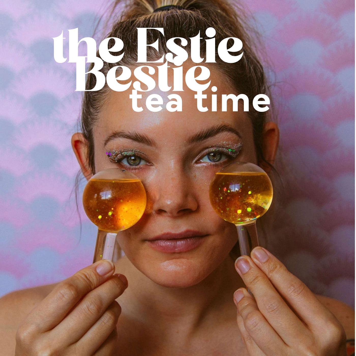 The Estie Bestie Tea time (podcast) - The Estie Bestie ® (Athena Reavis) |  Listen Notes