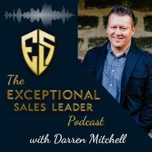 Unlocking Sales Potential – The Power of Relationships & Authenticity with Julie DeLucca-Collins