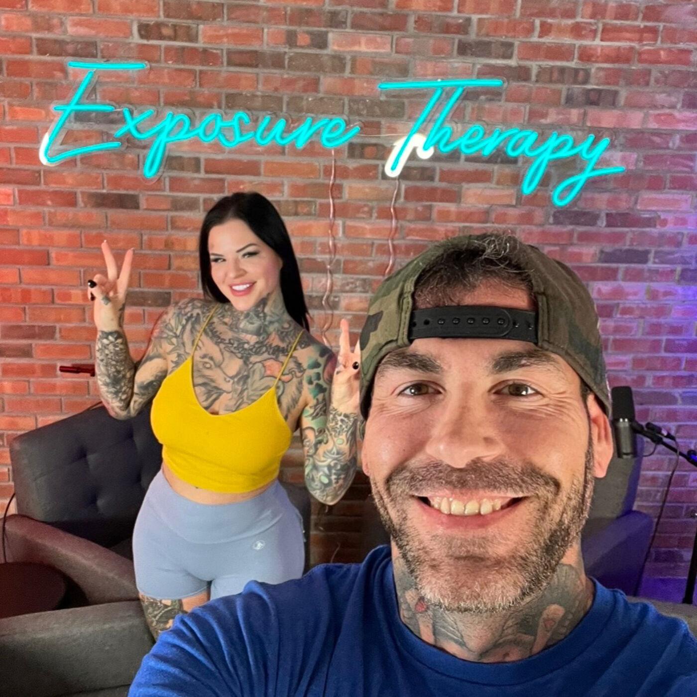 The Exposure Therapy Podcast - Heidi Lavon & James Ramsey | Listen Notes