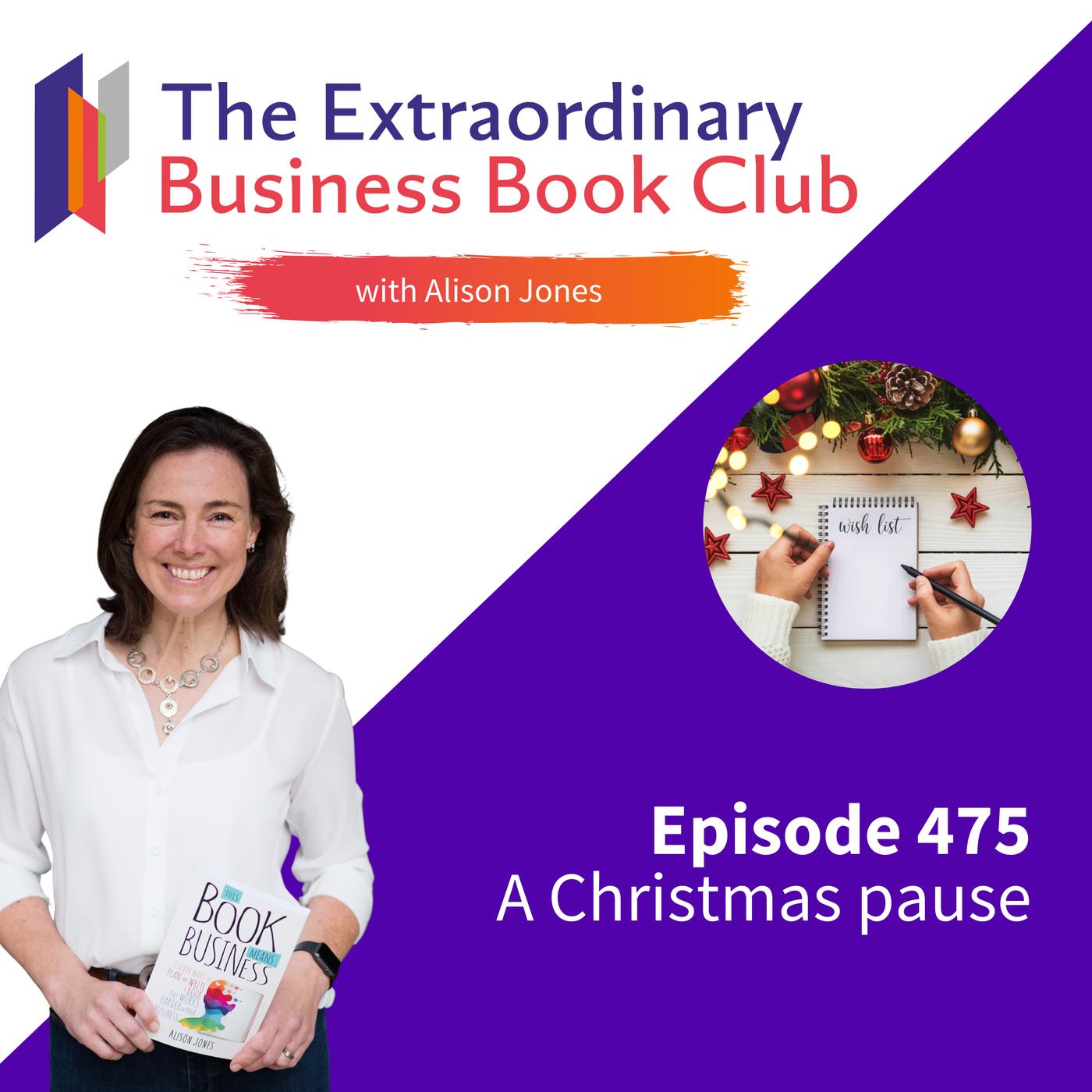 The Extraordinary Business Book Club