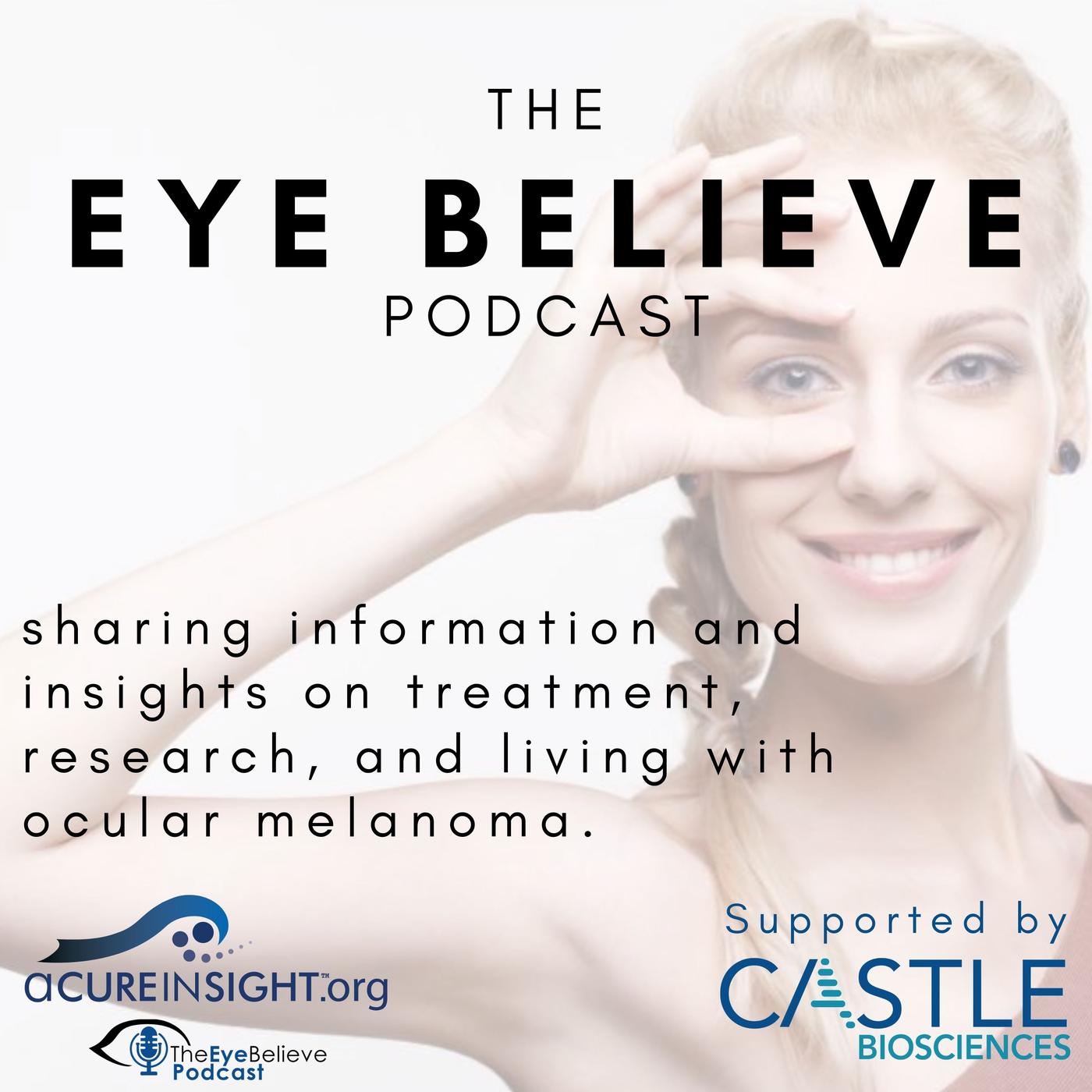 The Eye Believe Podcast - A Cure In Sight | Listen Notes