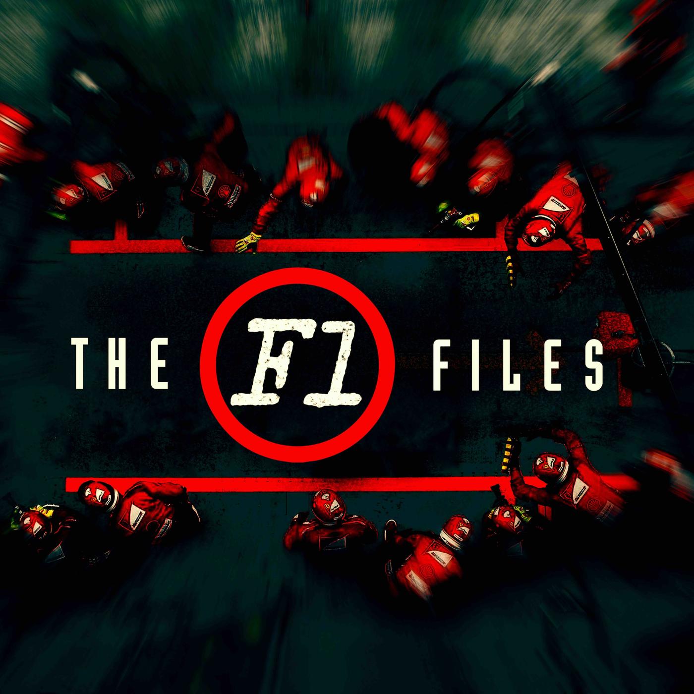 The F1 Files - EP 110 - Return To Shanghai - The F1 Files (podcast ...