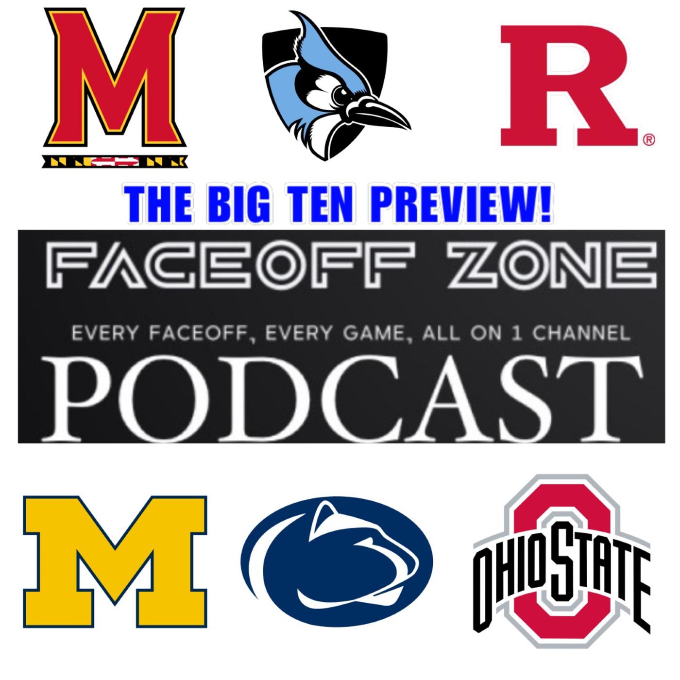 1st Ever Episode The Faceoff Zone Podcast Listen Notes