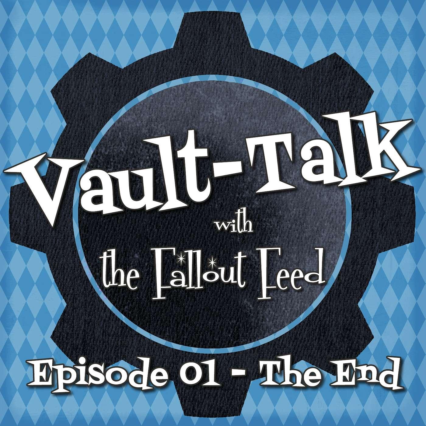 Fallout TV Show - Vault-Talk Ep 1 - the Fallout Feed (podcast) | Listen ...