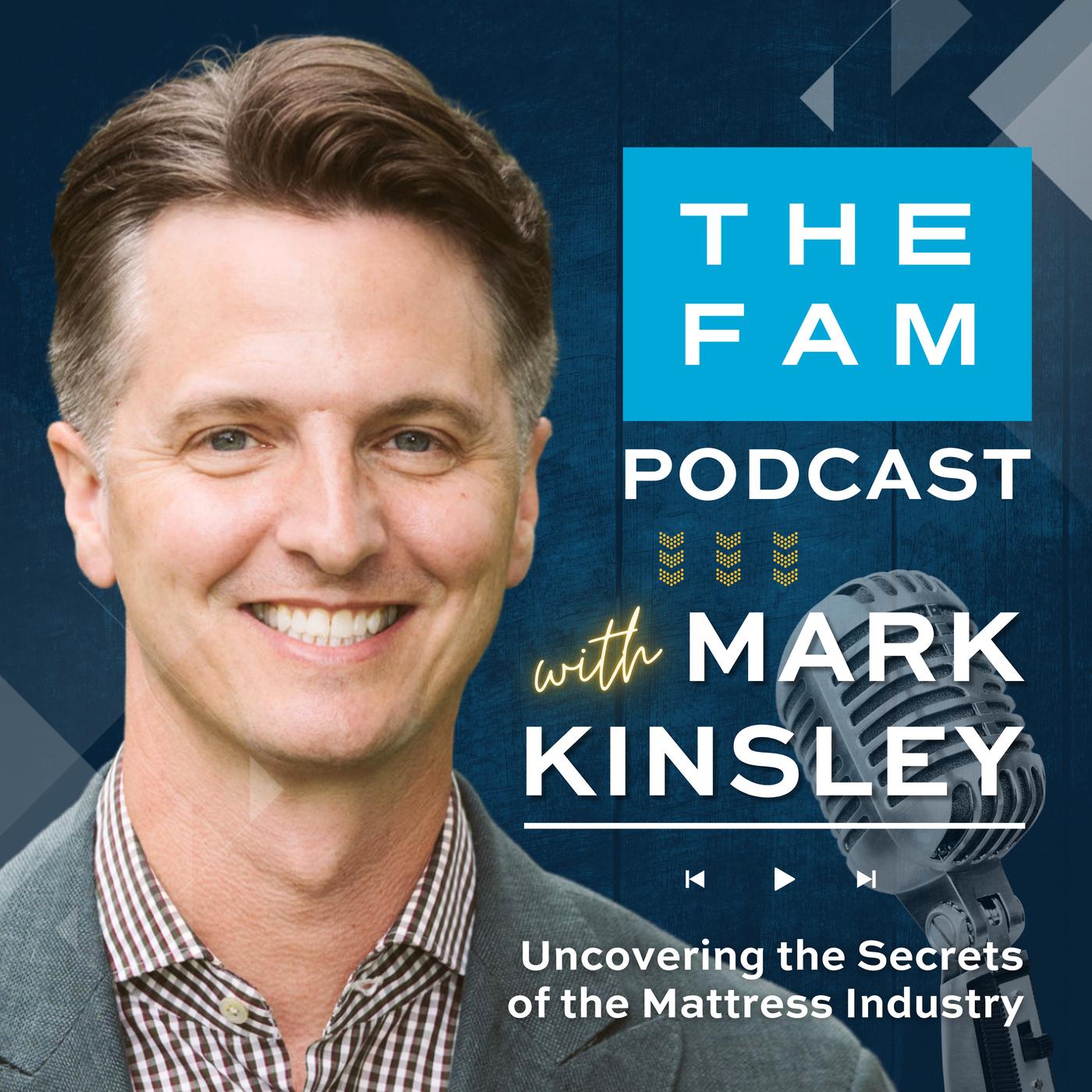 The FAM Podcast with Mark Kinsley - Sleep Summit Show | Listen Notes