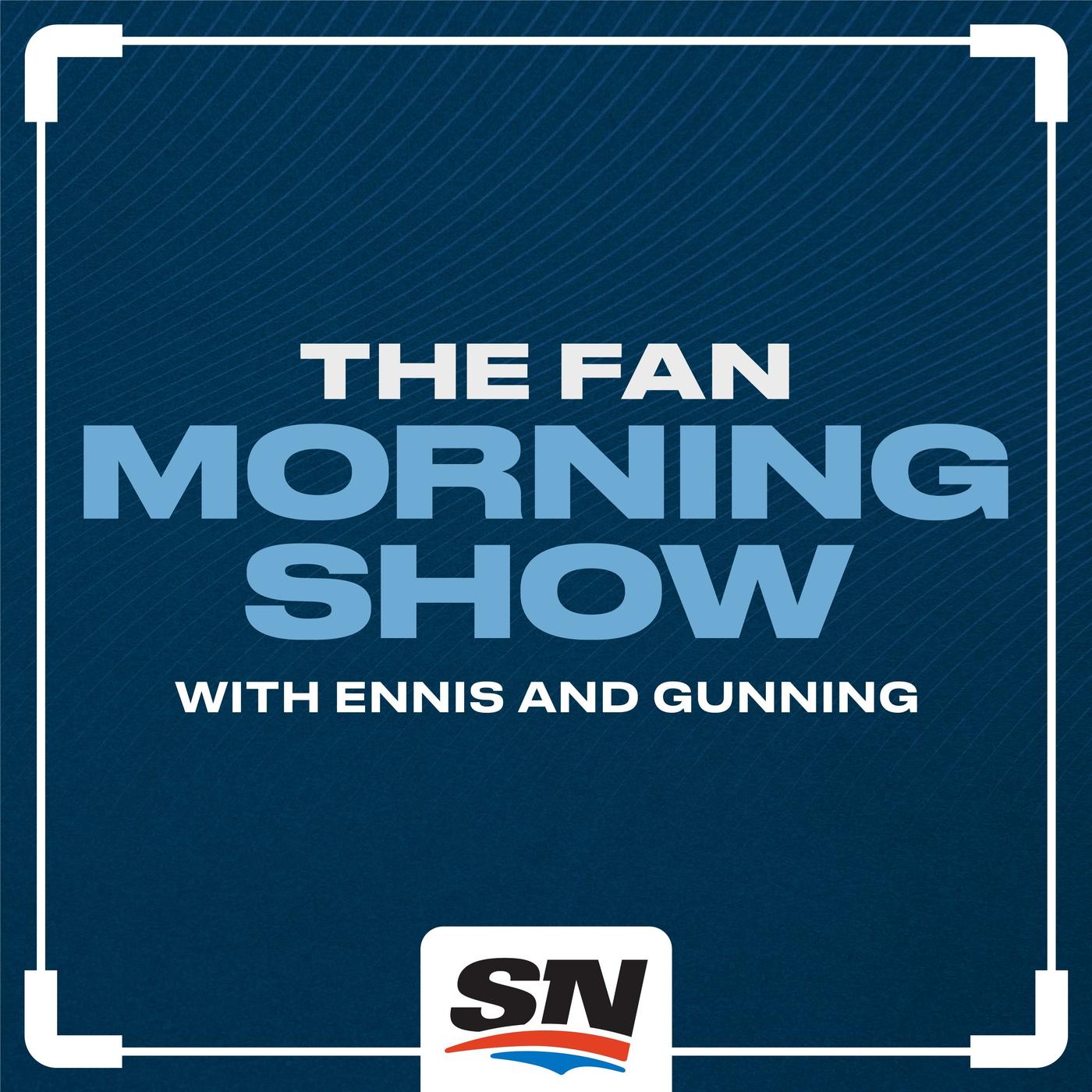Blue Jays at the Break + Spain’s Euro Dominance The FAN Morning Show