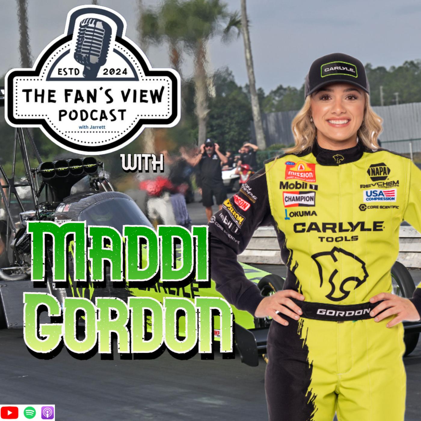 The Fan's View (podcast) - Jarrett Leach | Listen Notes