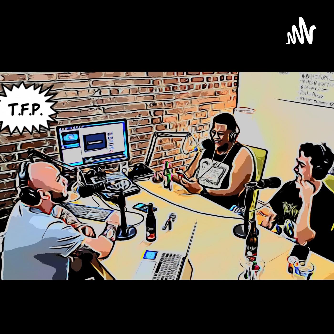 TFP Ep. 79 The Last of Us, UFC 283 recap, and Joe Rogan's Egg blood