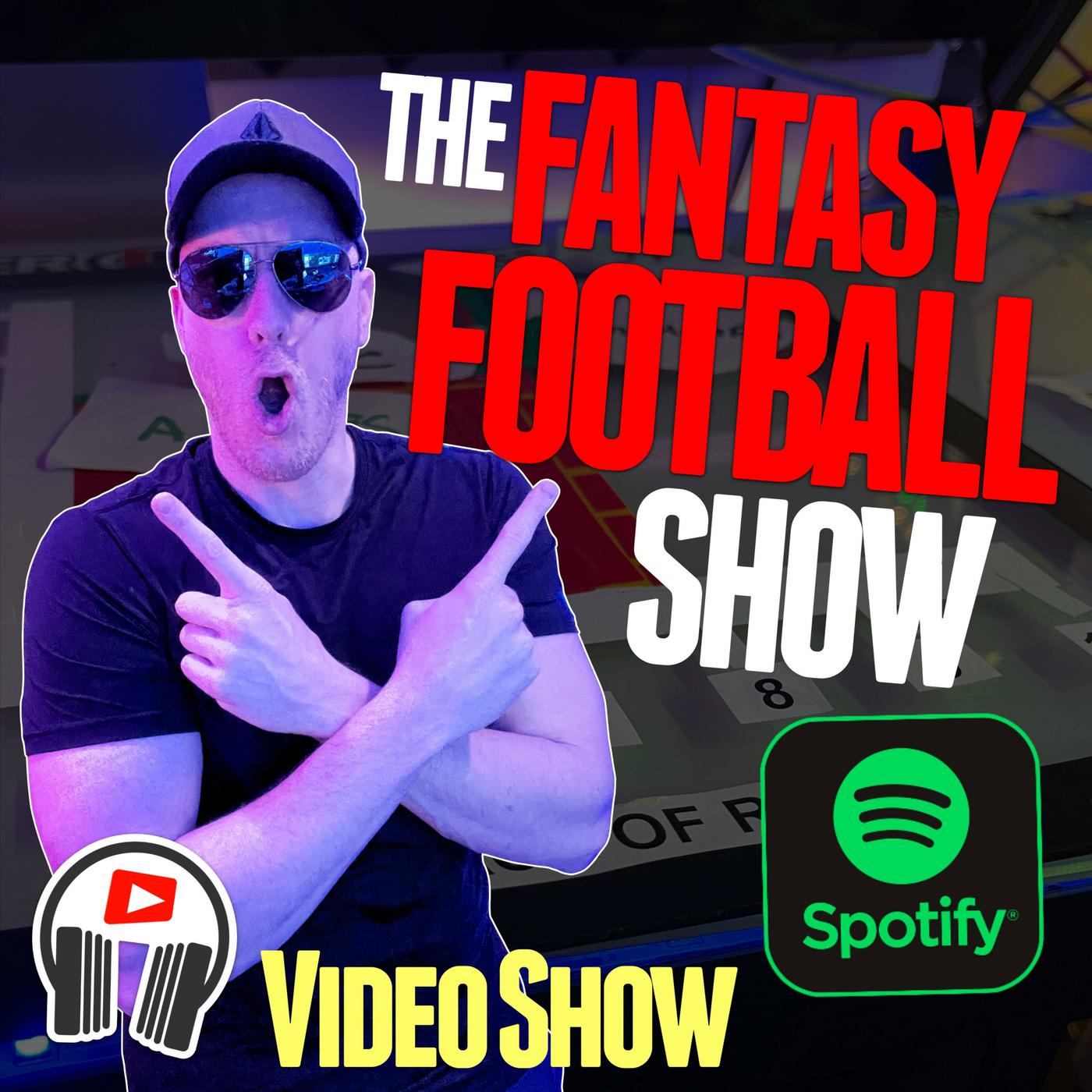 The Fantasy Football Show - with Smitty (Video Show) | Listen Notes