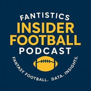 Week 8 Fantistics Fantasy Primer