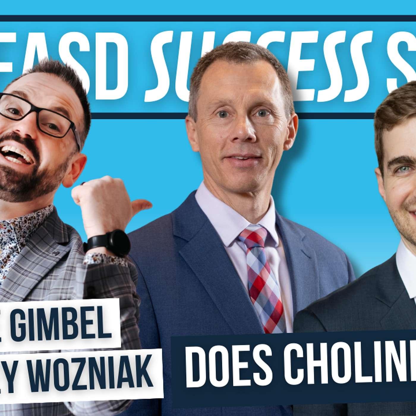 Does Choline really help? The FASD Success Show (podcast) Listen Notes