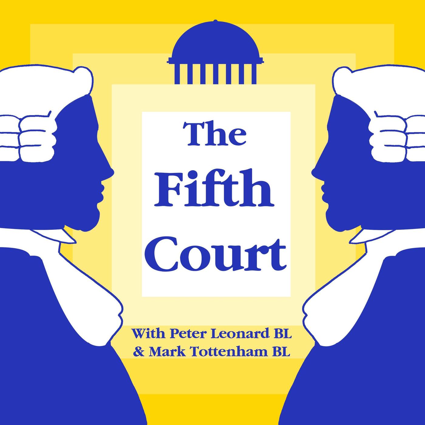 E73 - Pt. 2 'A Century of Irish Courts' - Mr. Justice Gerard Hogan ...