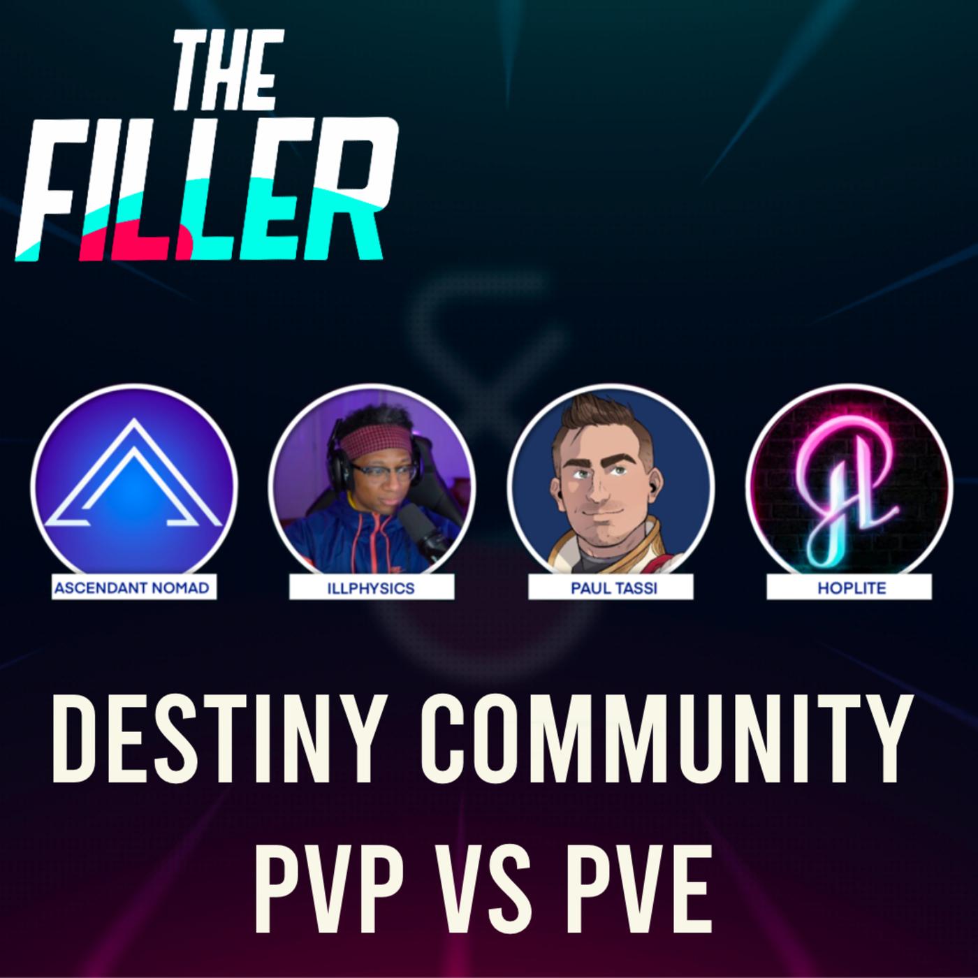 Building a Positive Community - The Filler (Podcast) | Listen Notes