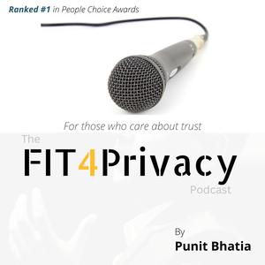 The FIT4Privacy Podcast - AI and Privacy insights to help you grow your skills