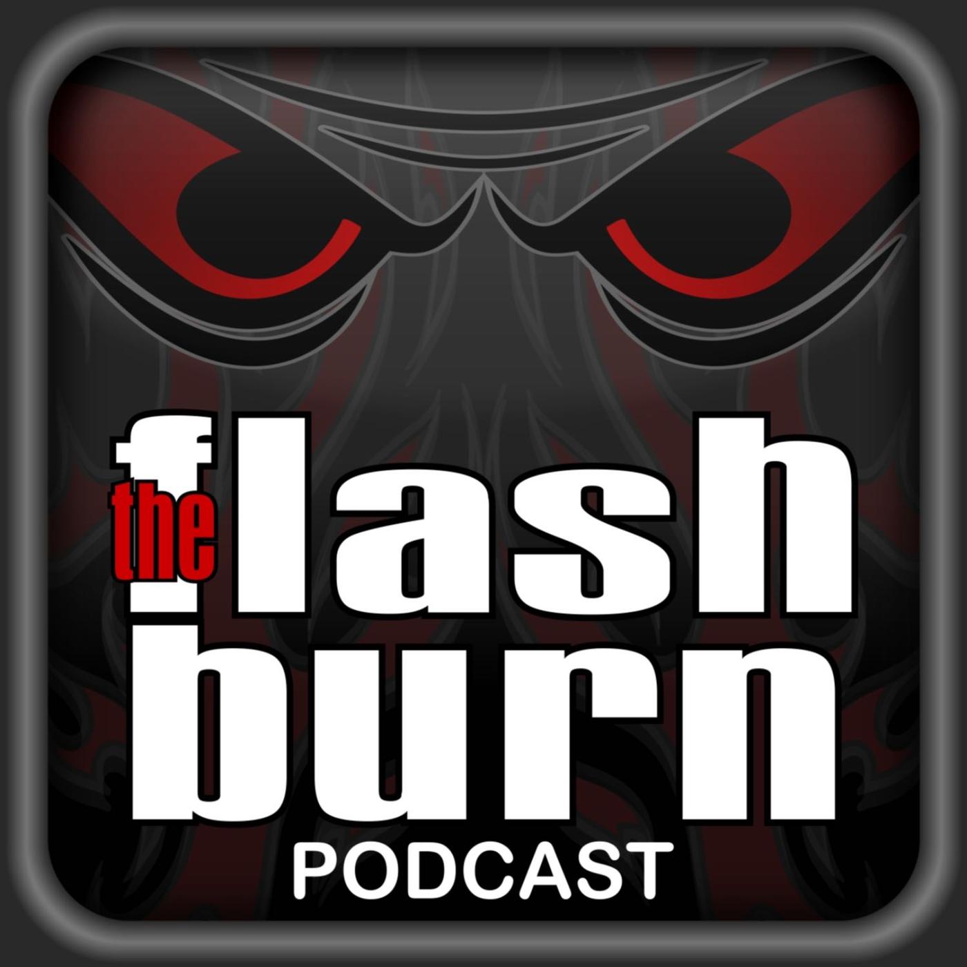 The Flashburn Podcast Zach Harper and Landon Chambers Listen Notes 