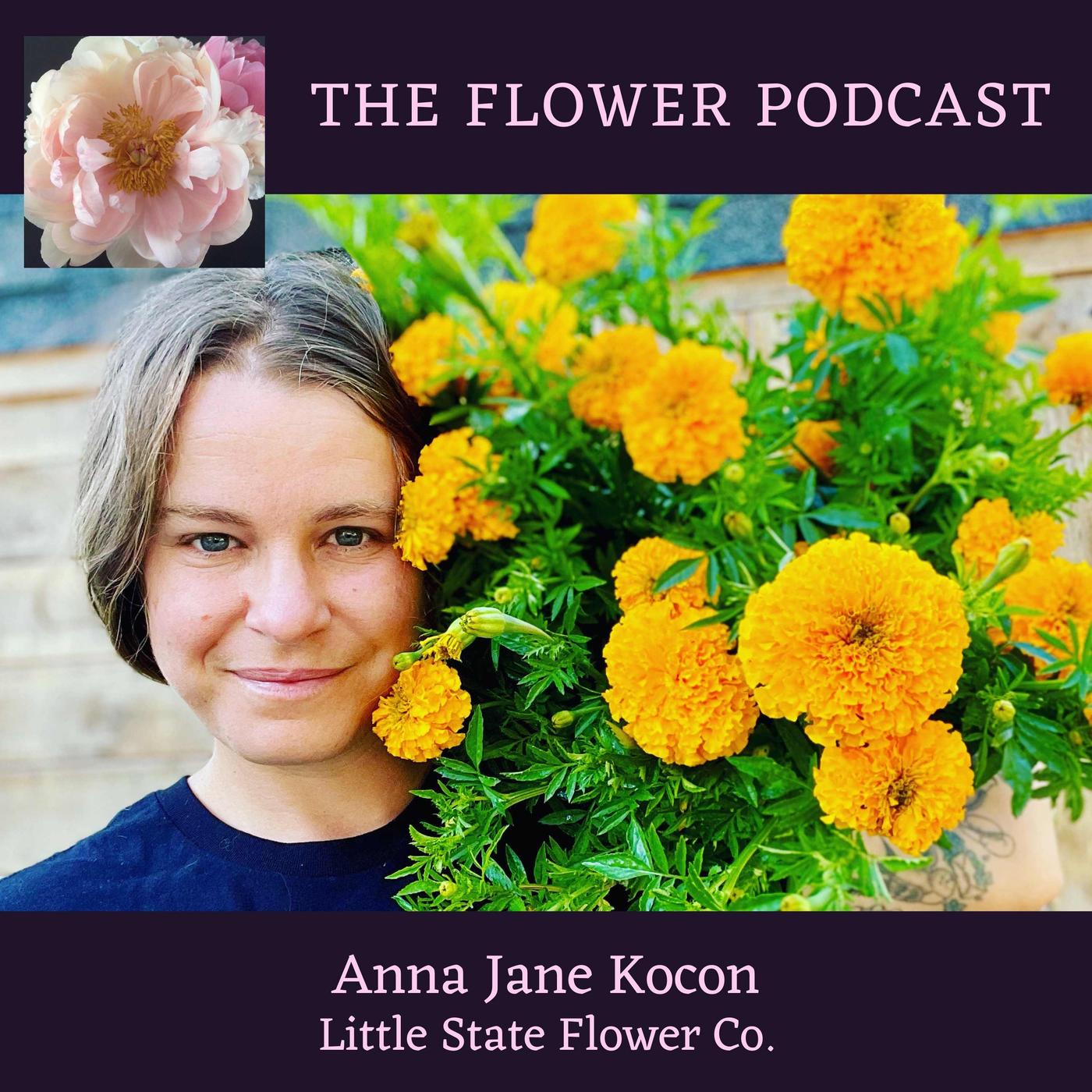 Pushing the Boundaries with Anna Jane Kocon of Little State Flower