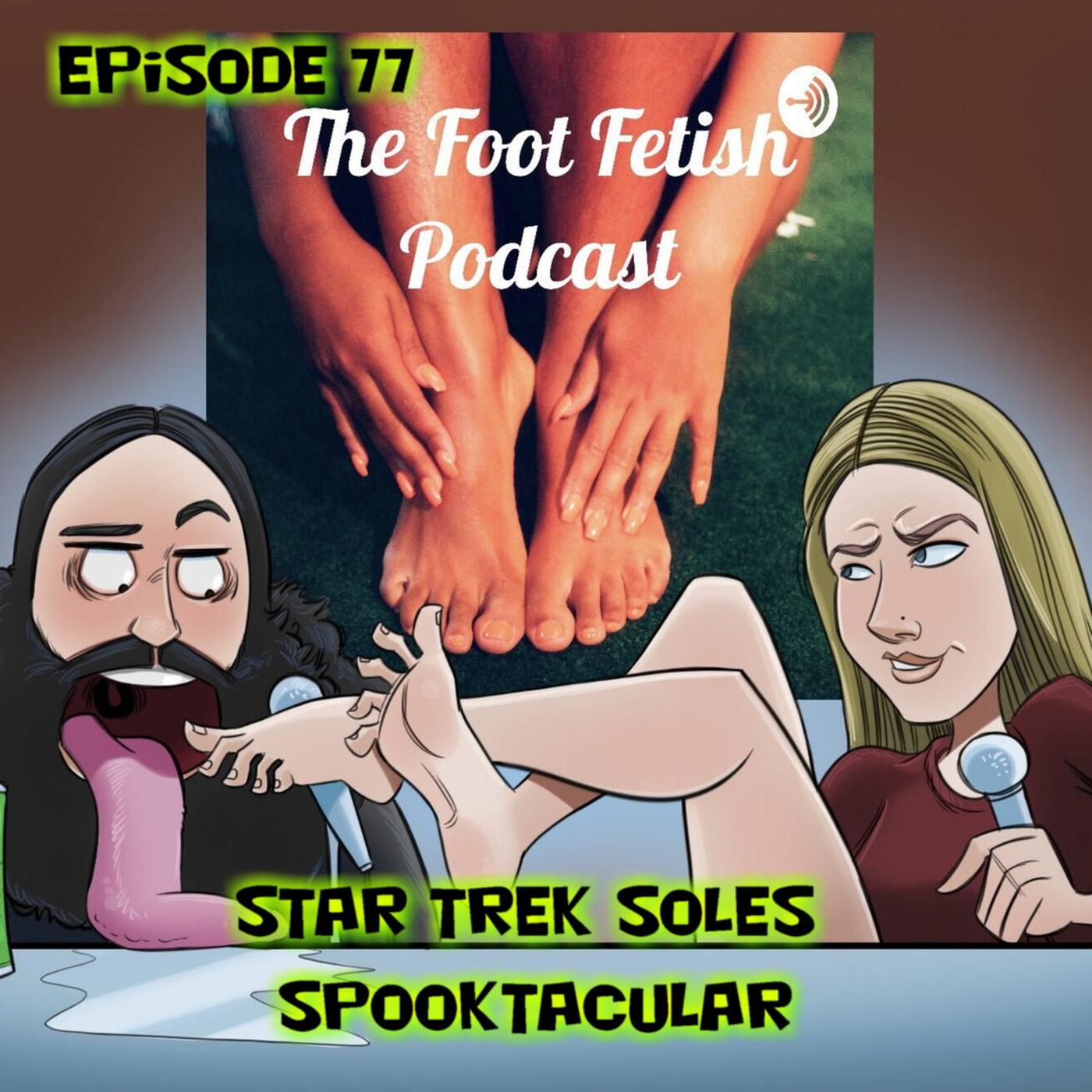 Episode 32 Cartoon and Anime Feet! - The Foot Fetish Podcast | Listen Notes