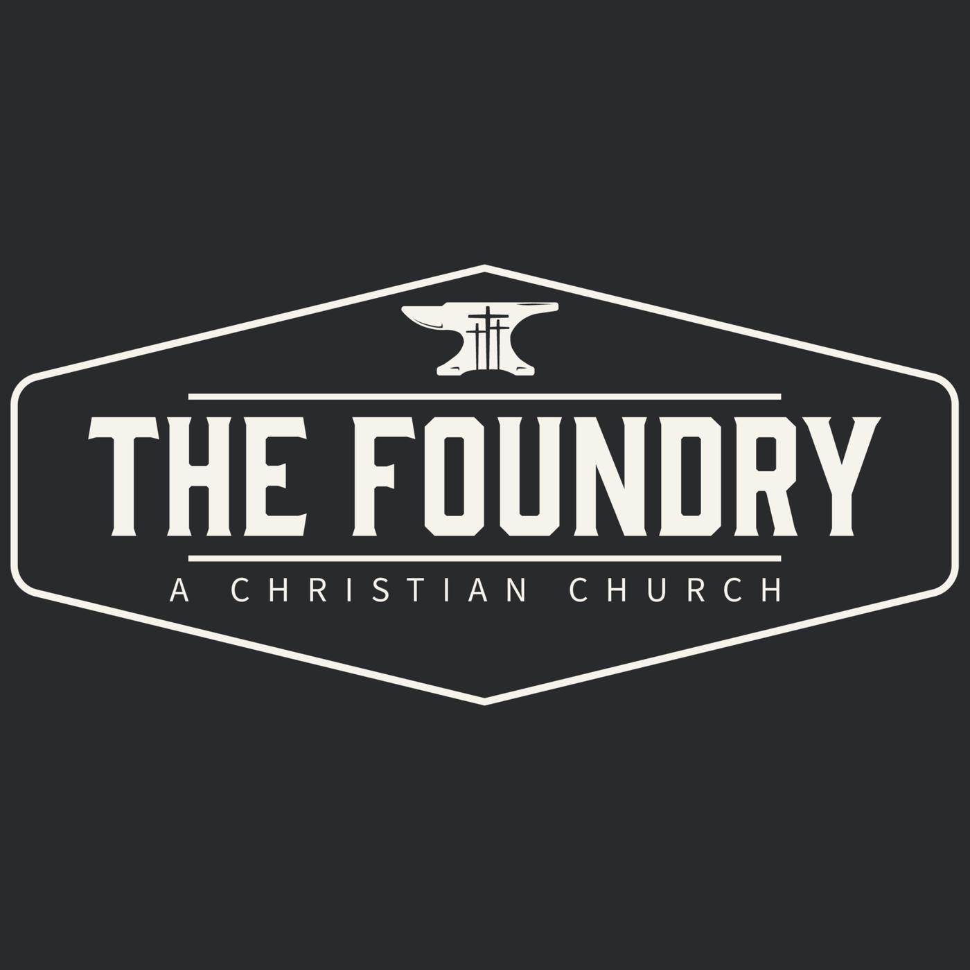 WHY GOD... Is There Suffering? The Foundry Church Sermons (podcast