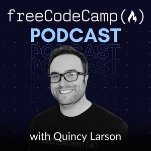 Cover art for The freeCodeCamp Podcast