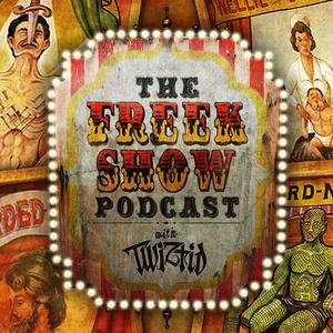 The Freek Show Podcast with Twiztid