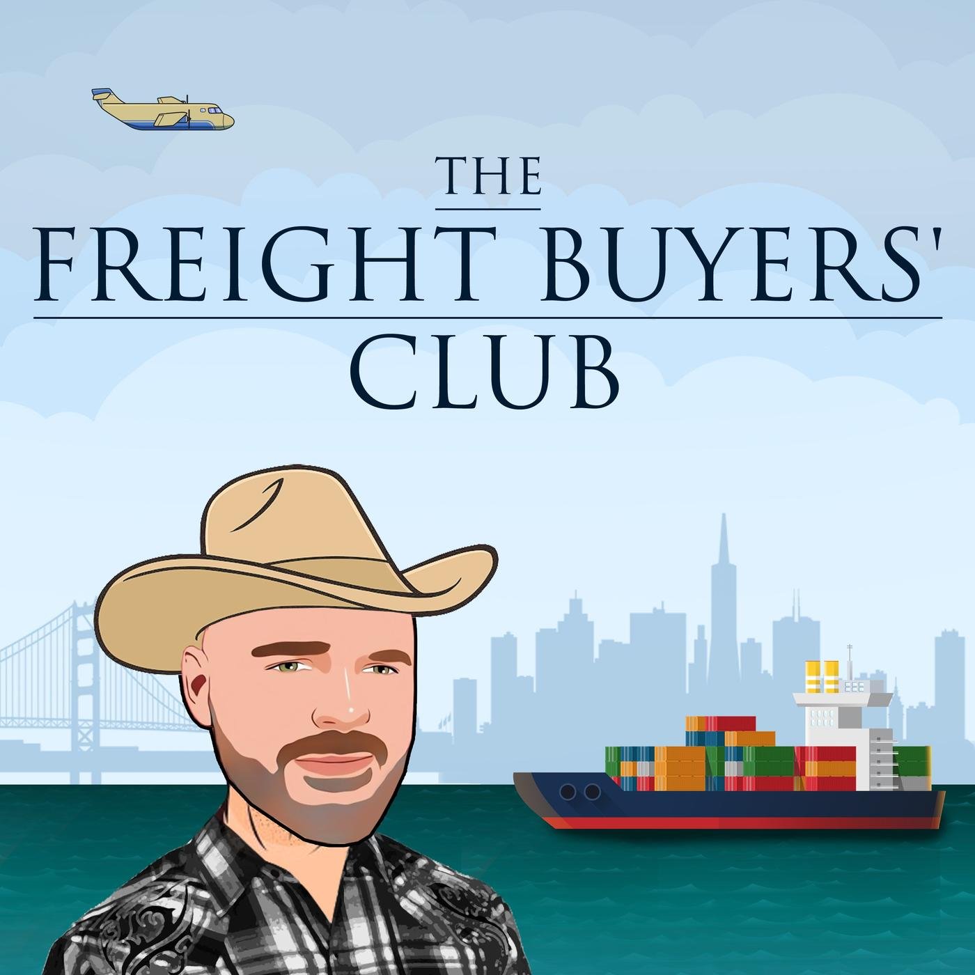 The Freight Buyers' Club (podcast) - Mike King | Listen Notes