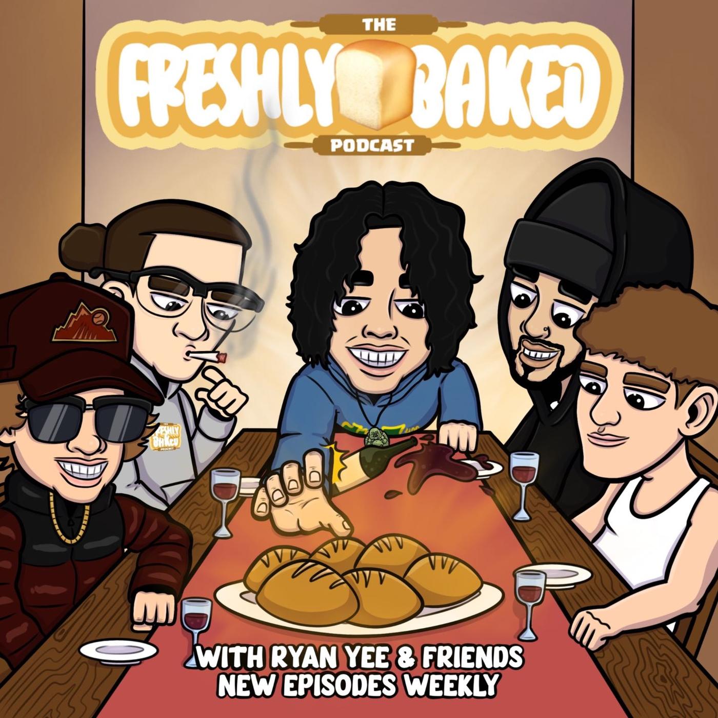 The Freshly Baked Podcast