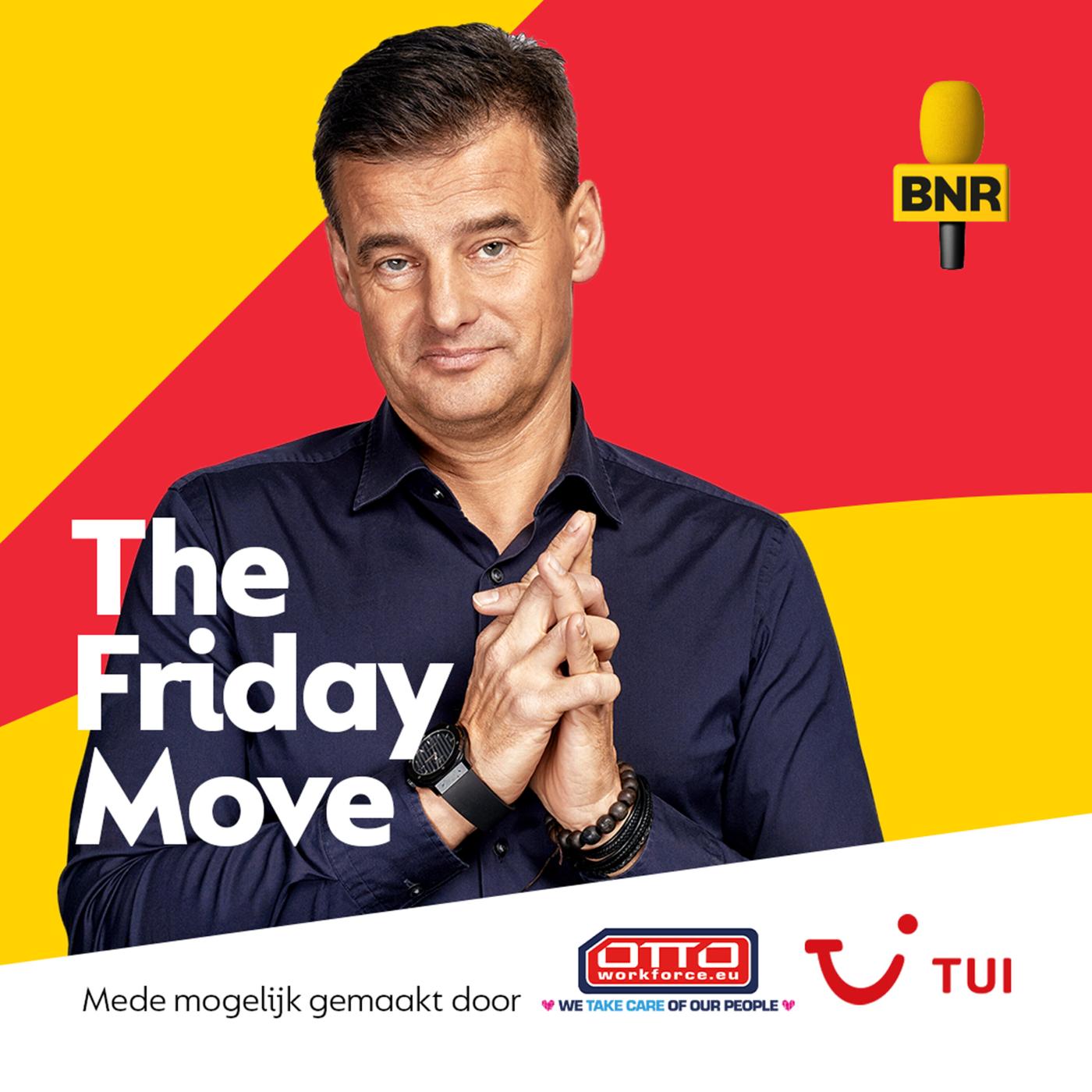 Roos Moggré, Jeroen van der Boom & Roel Coutinho - The Friday Move ...