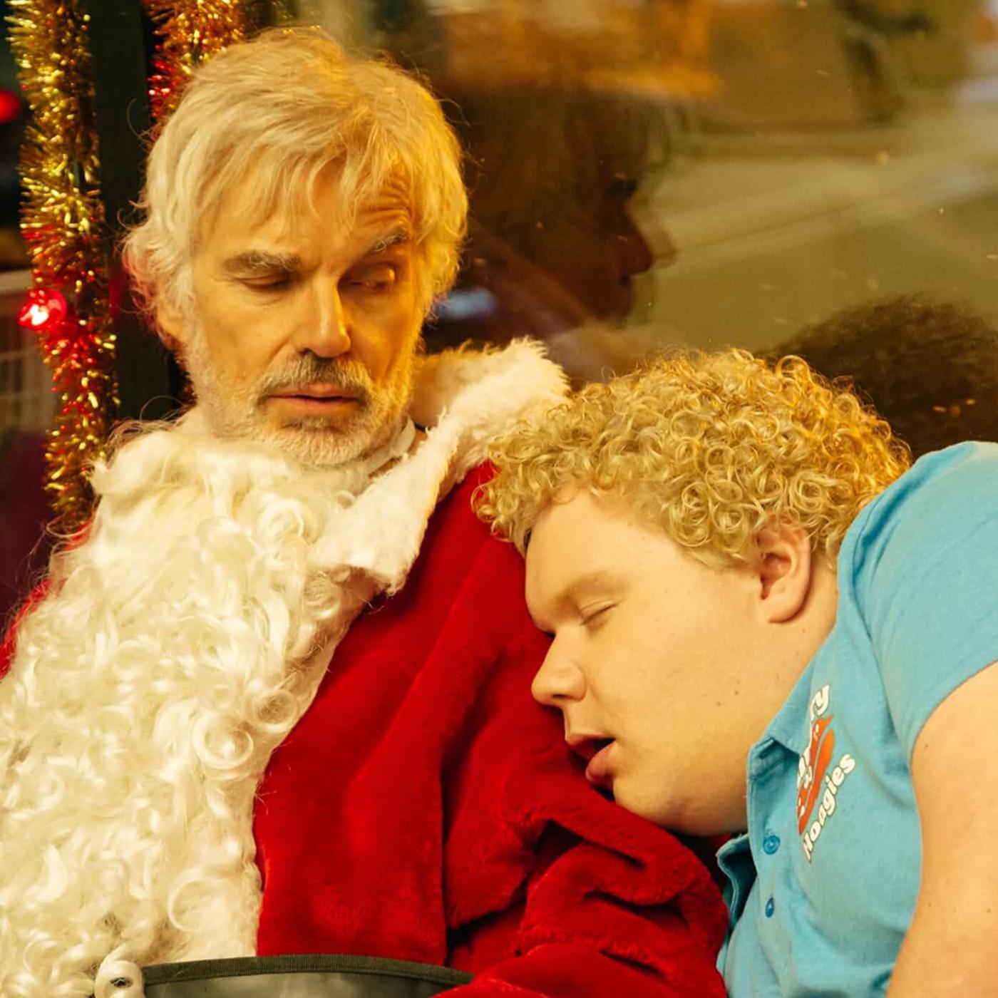 Ep. 190: Bad Santa 2 & End of Year Wrap-Up - The Friendchise Podcast ...