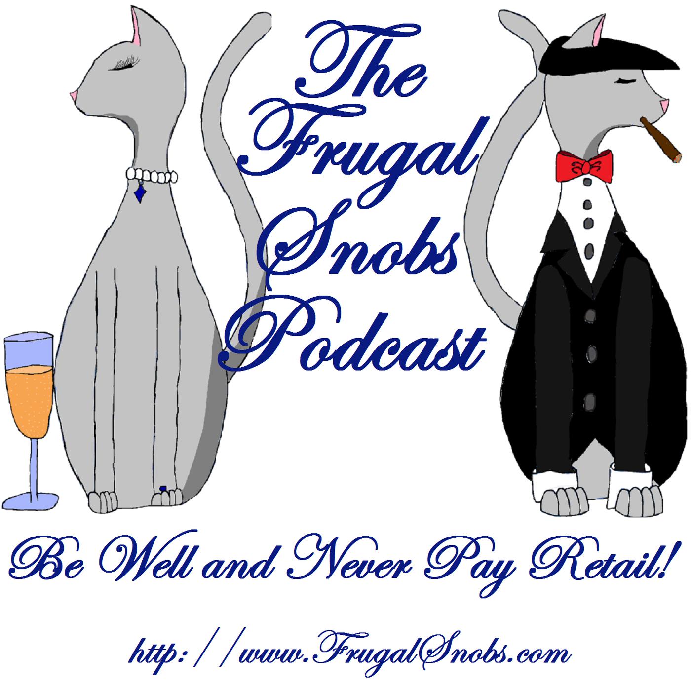 Episode 59: I Can’t Believe It Is Not Beer - The Frugal Snobs Podcast 