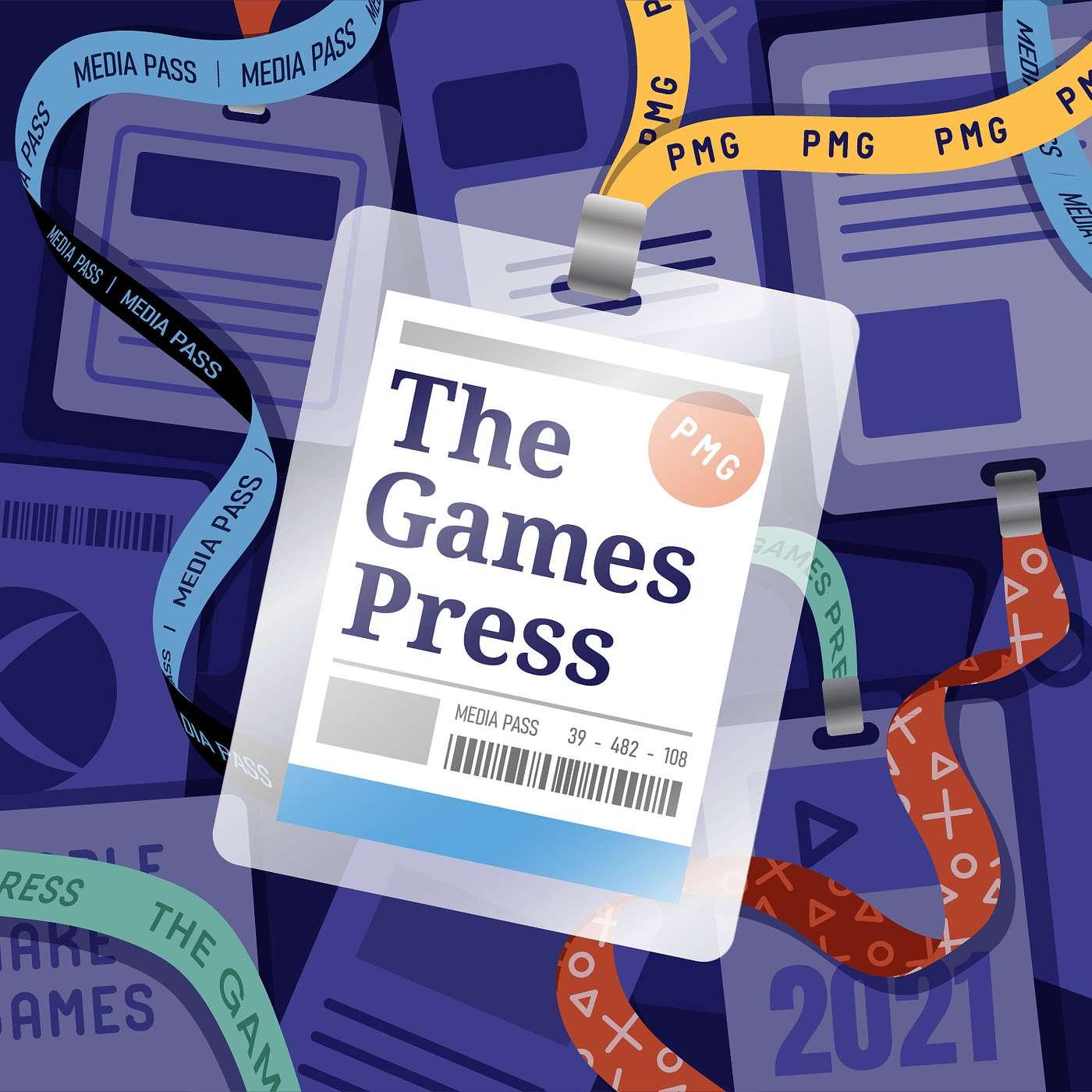 The Games Press (подкаст) - People Make Games | Listen Notes