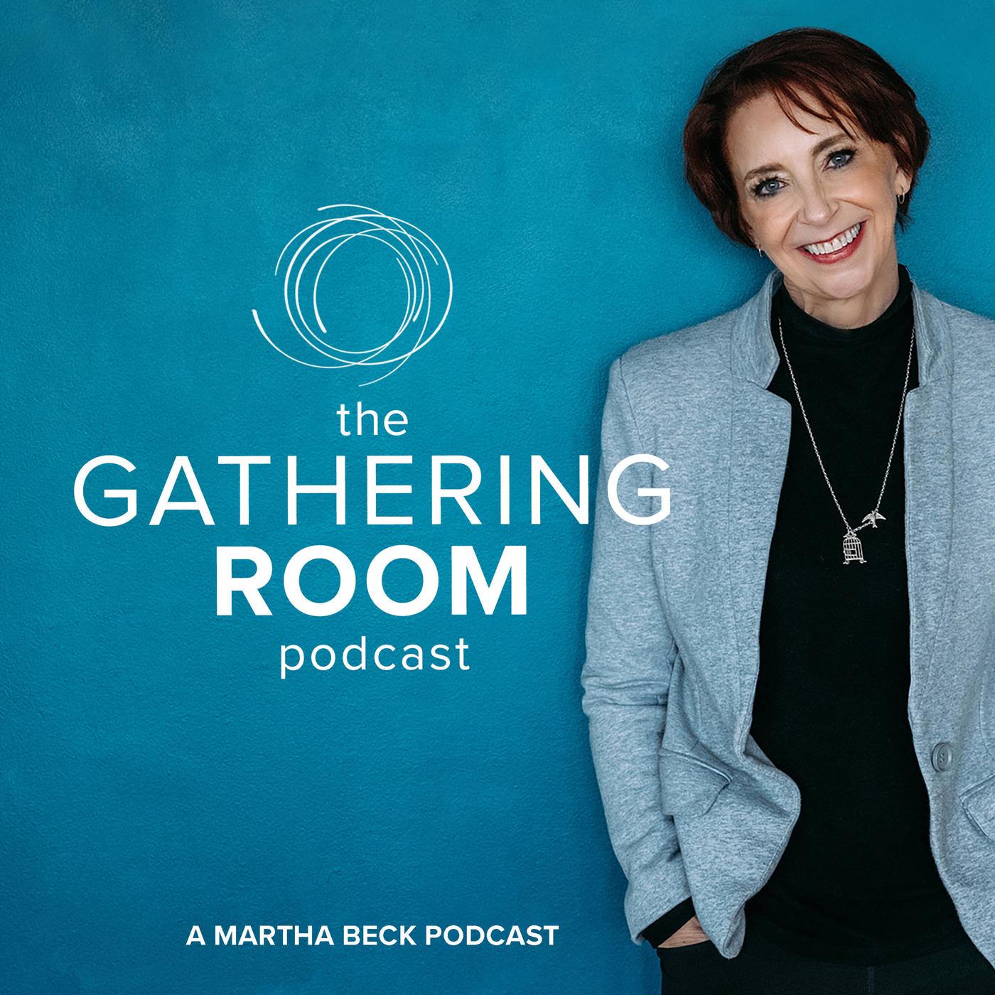 The Gathering Room Podcast artwork