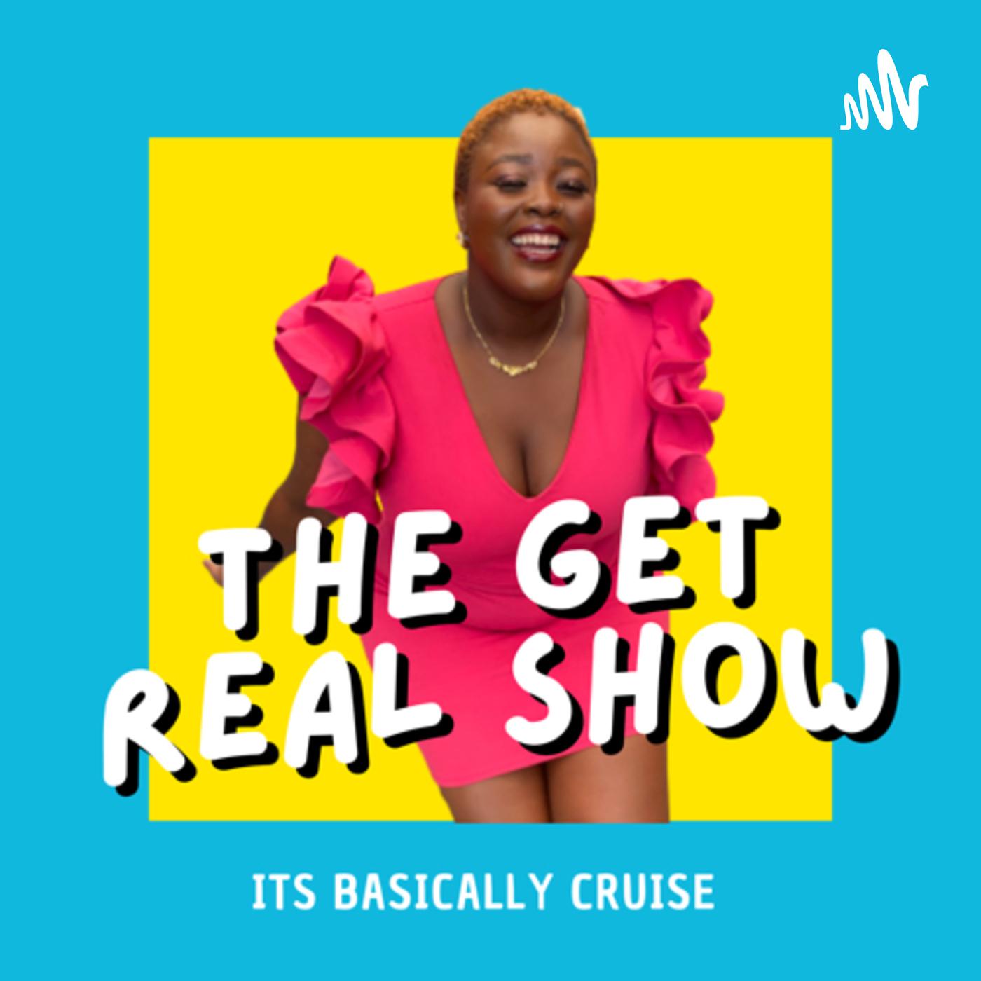 THE GET REAL SHOW (podcast) - teefah hassan | Listen Notes