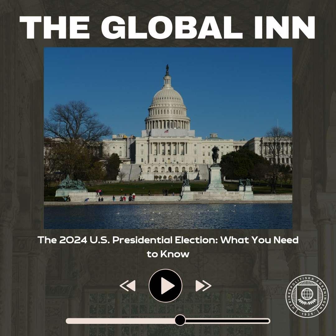 The 2024 U.S. Presidential election What you need to know Listen Notes