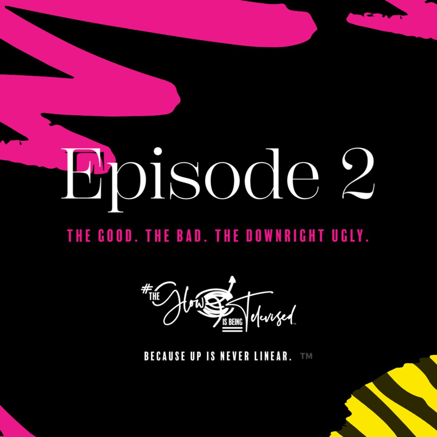 The Glow Up Is Being Televised (podcast) Patrice "Patty B" Boone