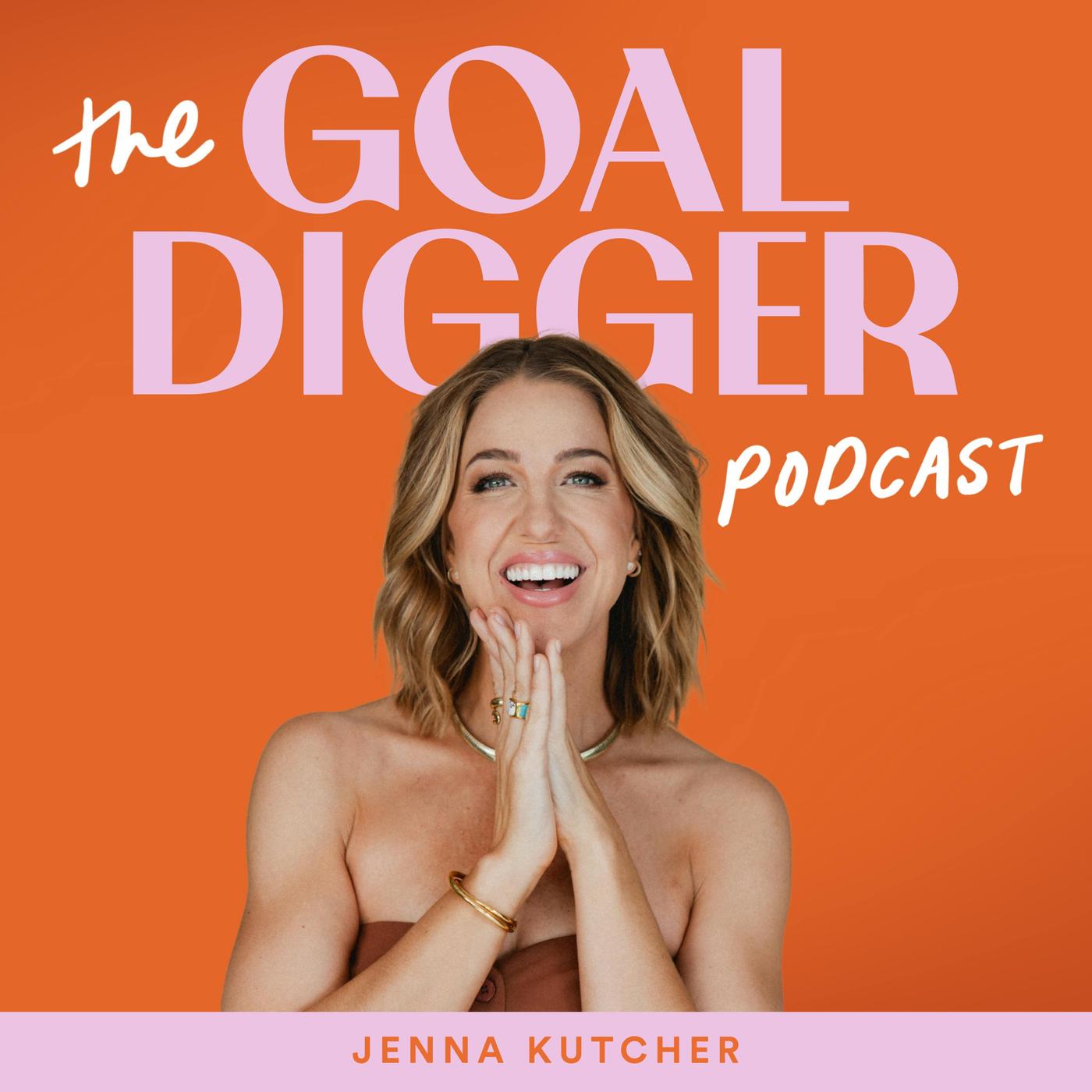 The Goal Digger Podcast | Top Business and Marketing Podcast for Creatives, Entrepreneurs, and Women in Business