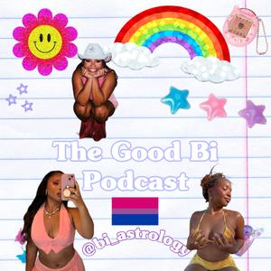 The Good Bi Podcast: Heated Rivalry and Queering TV & Masculinity 🏒🥅🔥🍆