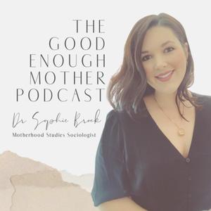 82. Identity shifts in motherhood with Jessie Harrold