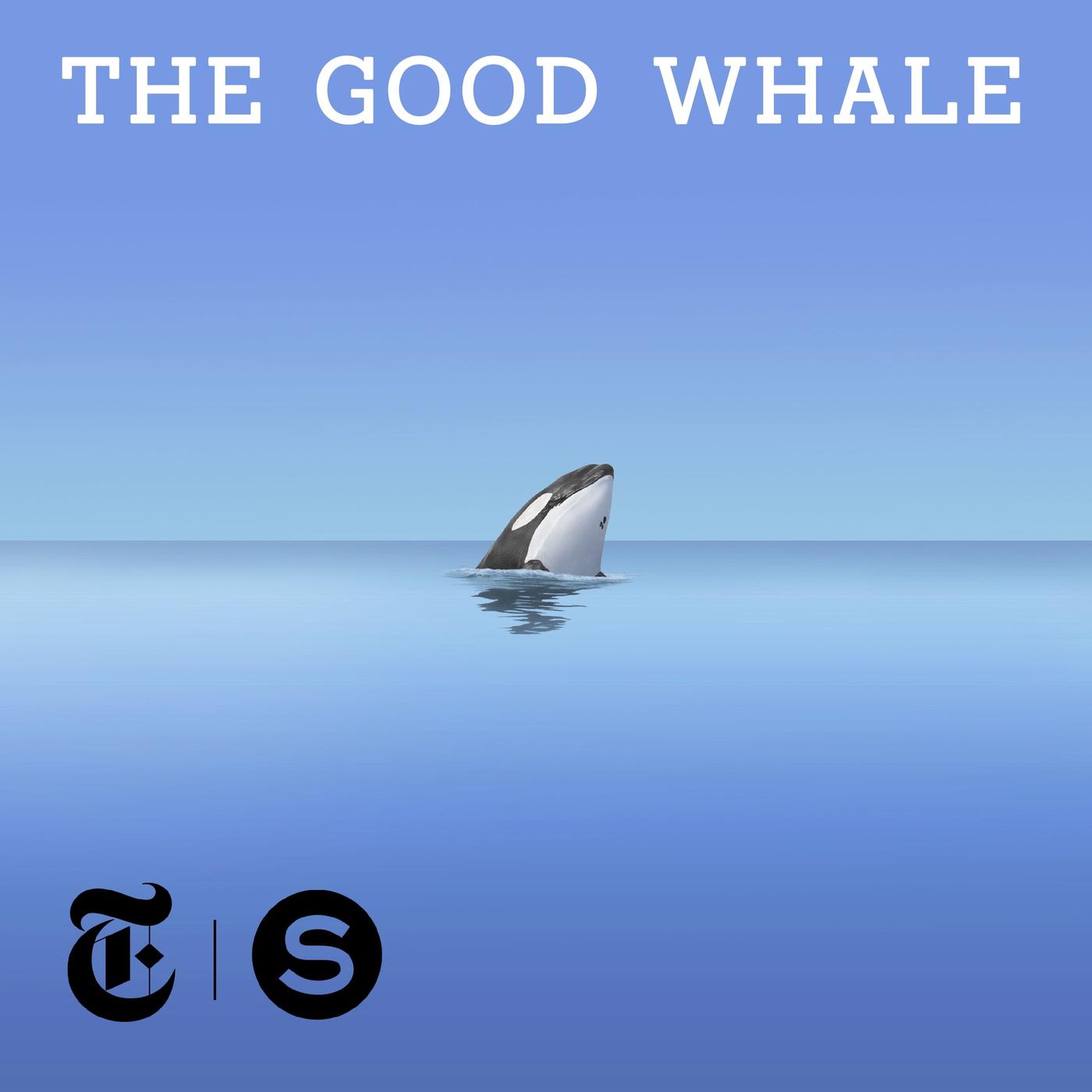 Episode 1: Save The Whale episode artwork