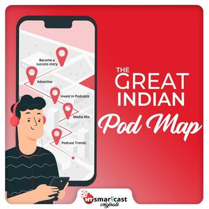 The Great Indian Pod-Map