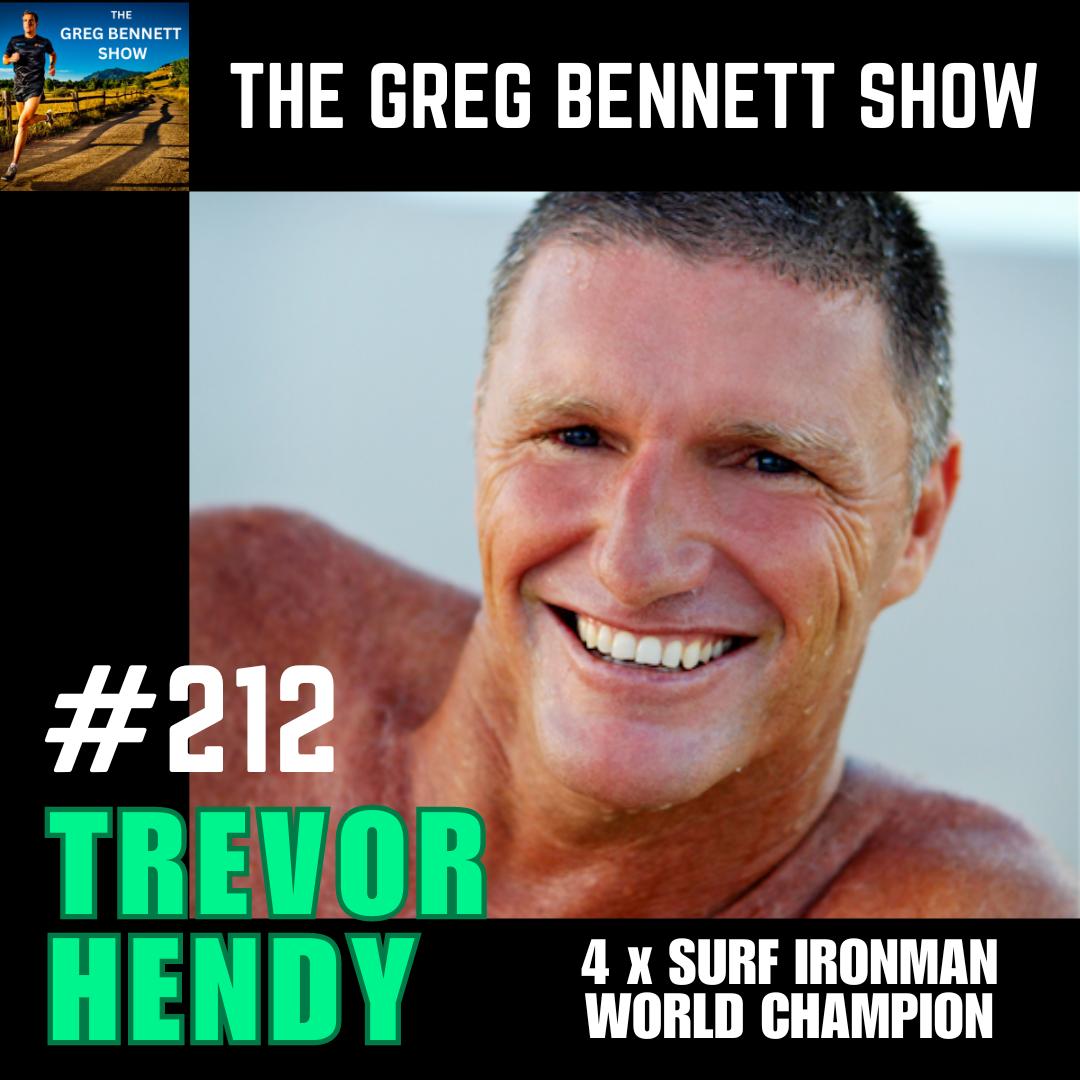 Trevor Hendy - Four-time Surf Ironman World Champion - Six-time ...