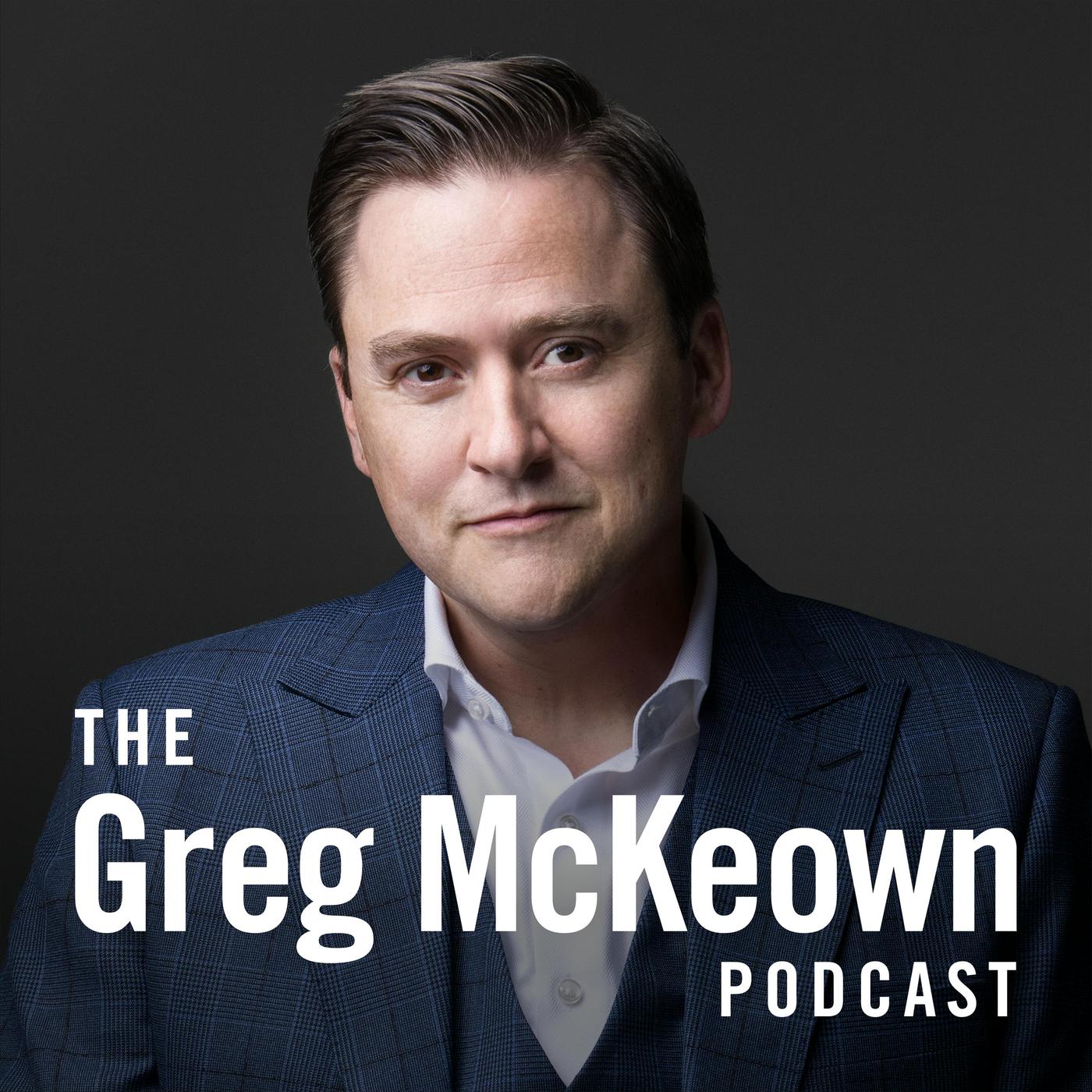 The Greg McKeown Podcast artwork