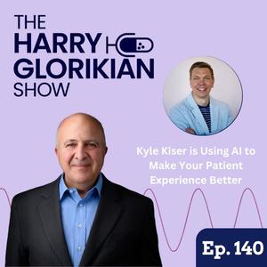 Kyle Kiser is Using AI to Make Your Patient Experience Better