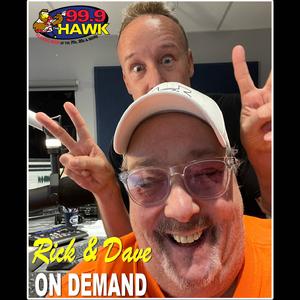The Hawk Morning Rave Podcast