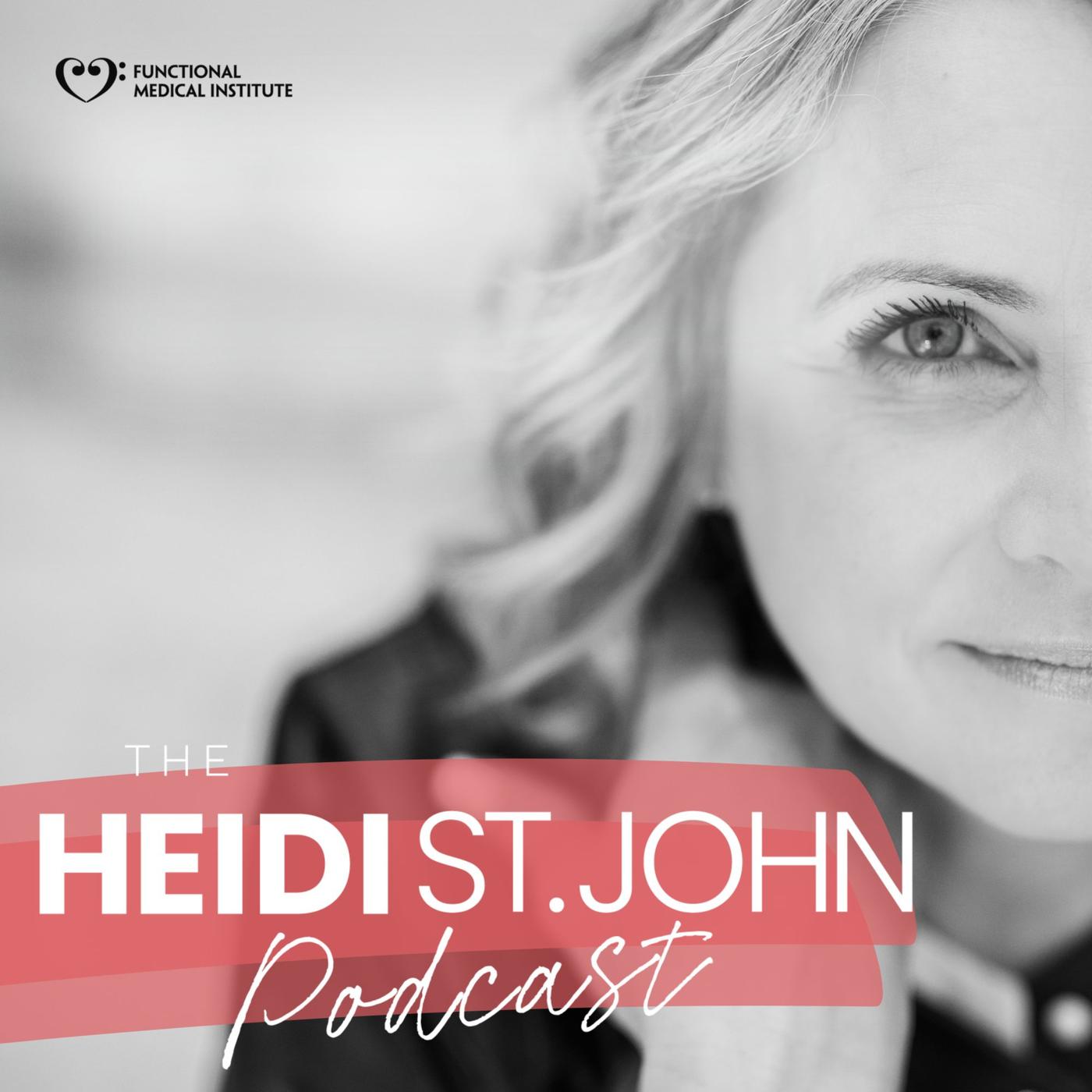 The Heidi St. John Podcast - Heidi St. John | Listen Notes
