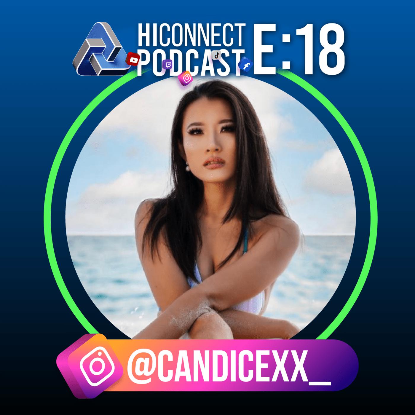 18. Humanitarian, Reality Star, and Model, Candice Liang | Listen Notes