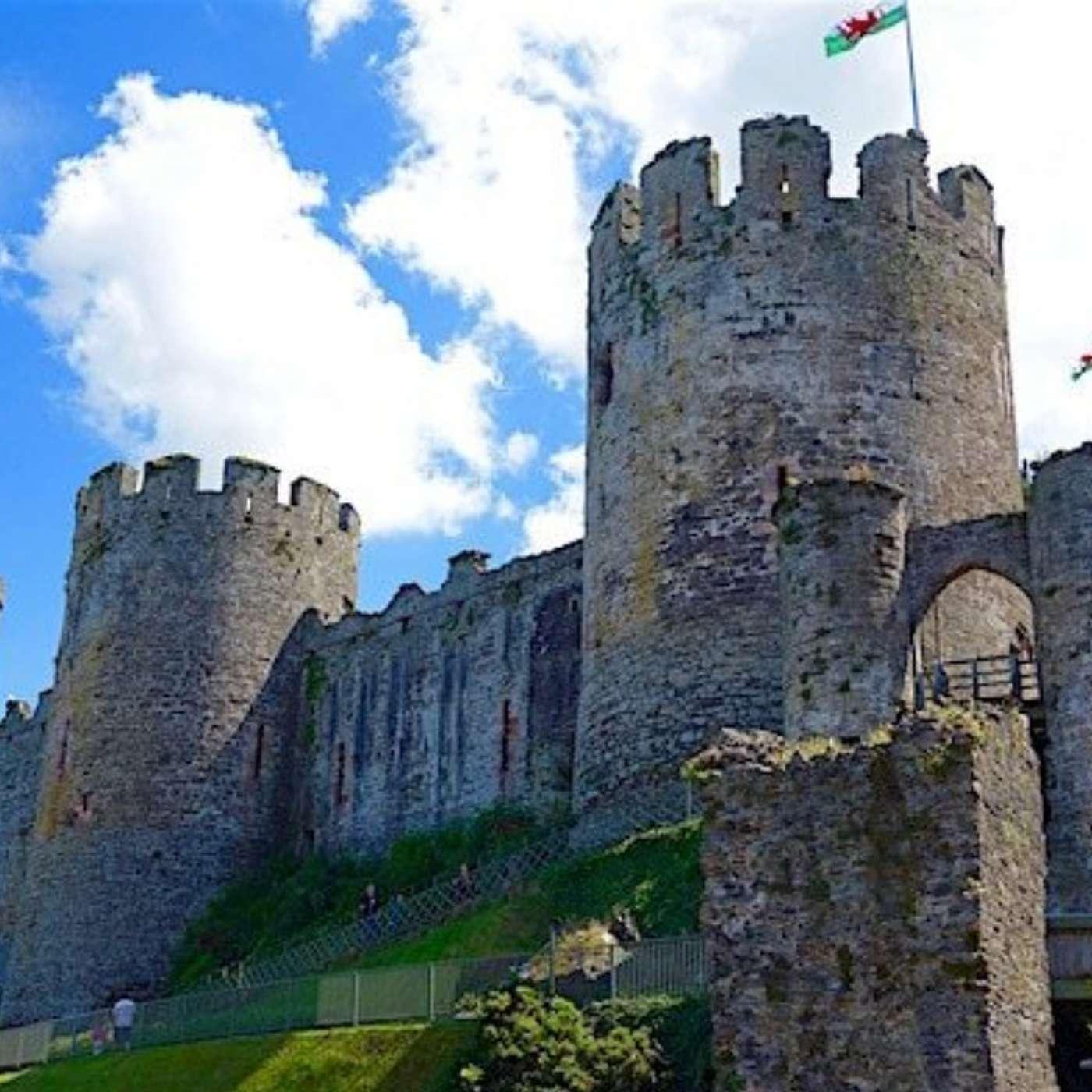 12 wales subjugation resistance the history chap podcast
